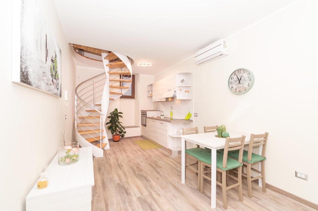 La Dimora Nel Borgo Apartment Vitorchiano Exterior photo