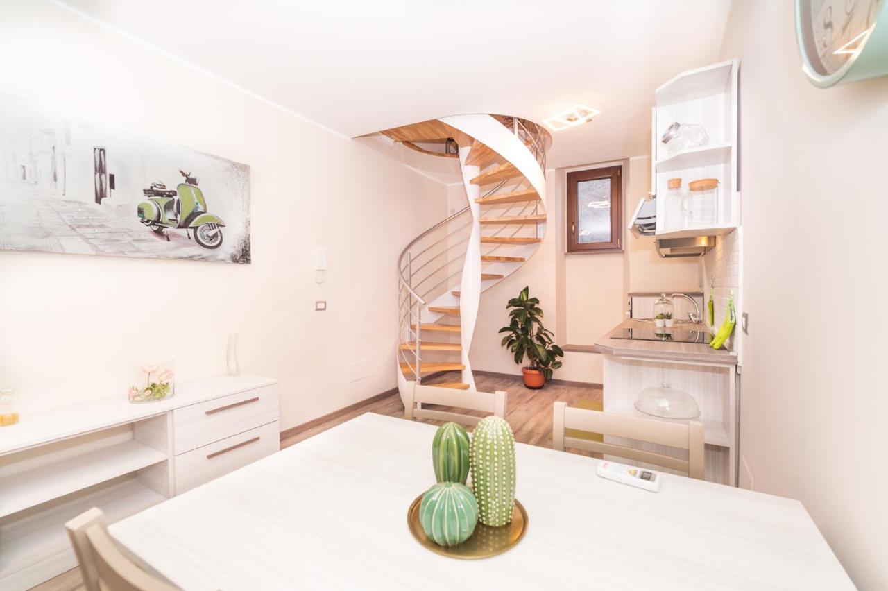 La Dimora Nel Borgo Apartment Vitorchiano Exterior photo