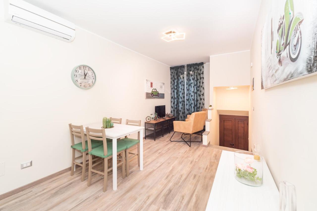 La Dimora Nel Borgo Apartment Vitorchiano Exterior photo