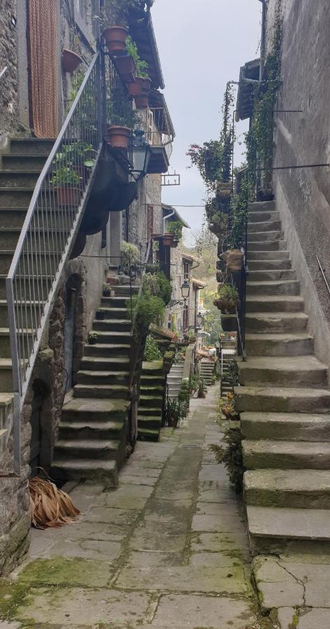 La Dimora Nel Borgo Apartment Vitorchiano Exterior photo